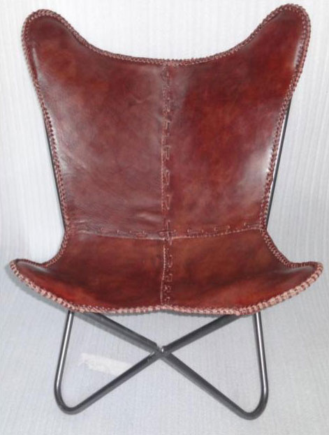 Tan TC Butterfly Chair